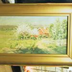 279 3250 OIL PAINTING (F)